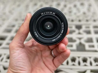FE 28-60mm F4-5.6 SEL2860のレビュー要点