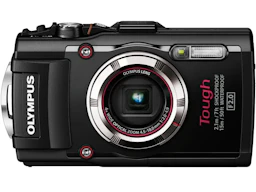 OLYMPUS STYLUS TG-3 Tough "ブラック"