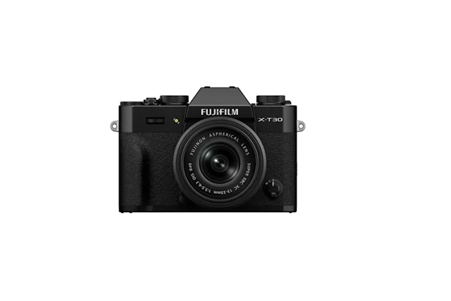 富士フイルム X-T30 III／X-E5／X-M5のファームウエアを更新(Ver.1.10/1.12/1.30)