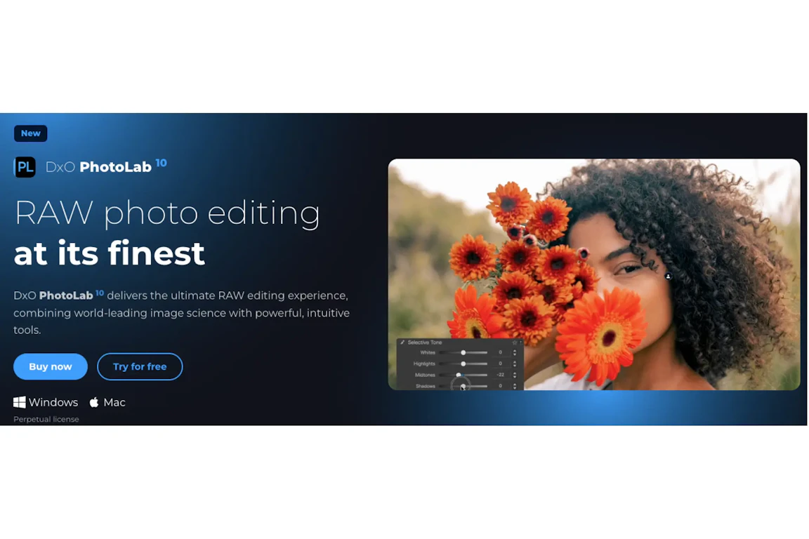 DxO PhotoLab 10正式発売 深度マスク・AIダスト除去・Affinity連携を追加