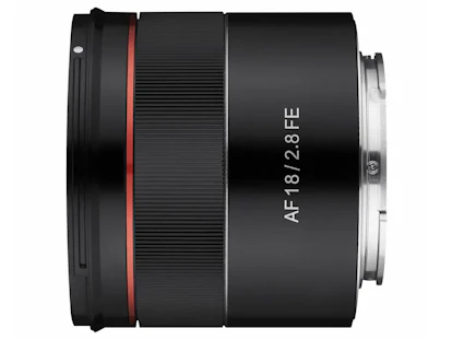 AF 18mm F2.8 FE FE ソニーE用