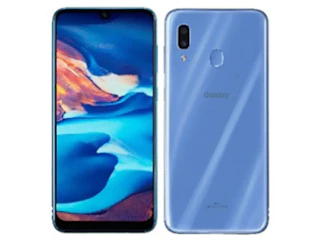 サムスン Galaxy A30