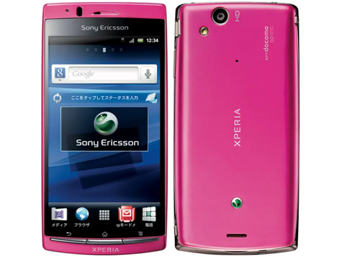 Xperia arc