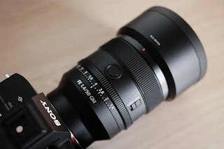 Sony FE 50mm F1.4 GM SEL50F14GMの動画性能レビュー