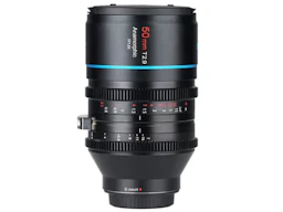 50mm T2.9 1.6X アナモルフィックレンズ ソニーE用