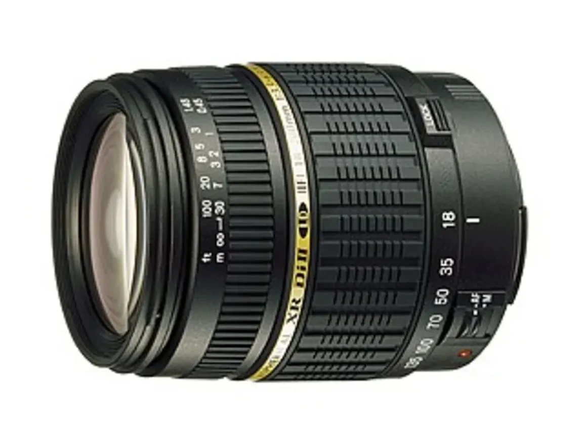 AF 18-200mm F/3.5-6.3 XR Di II LD Aspherical "IF" MACRO