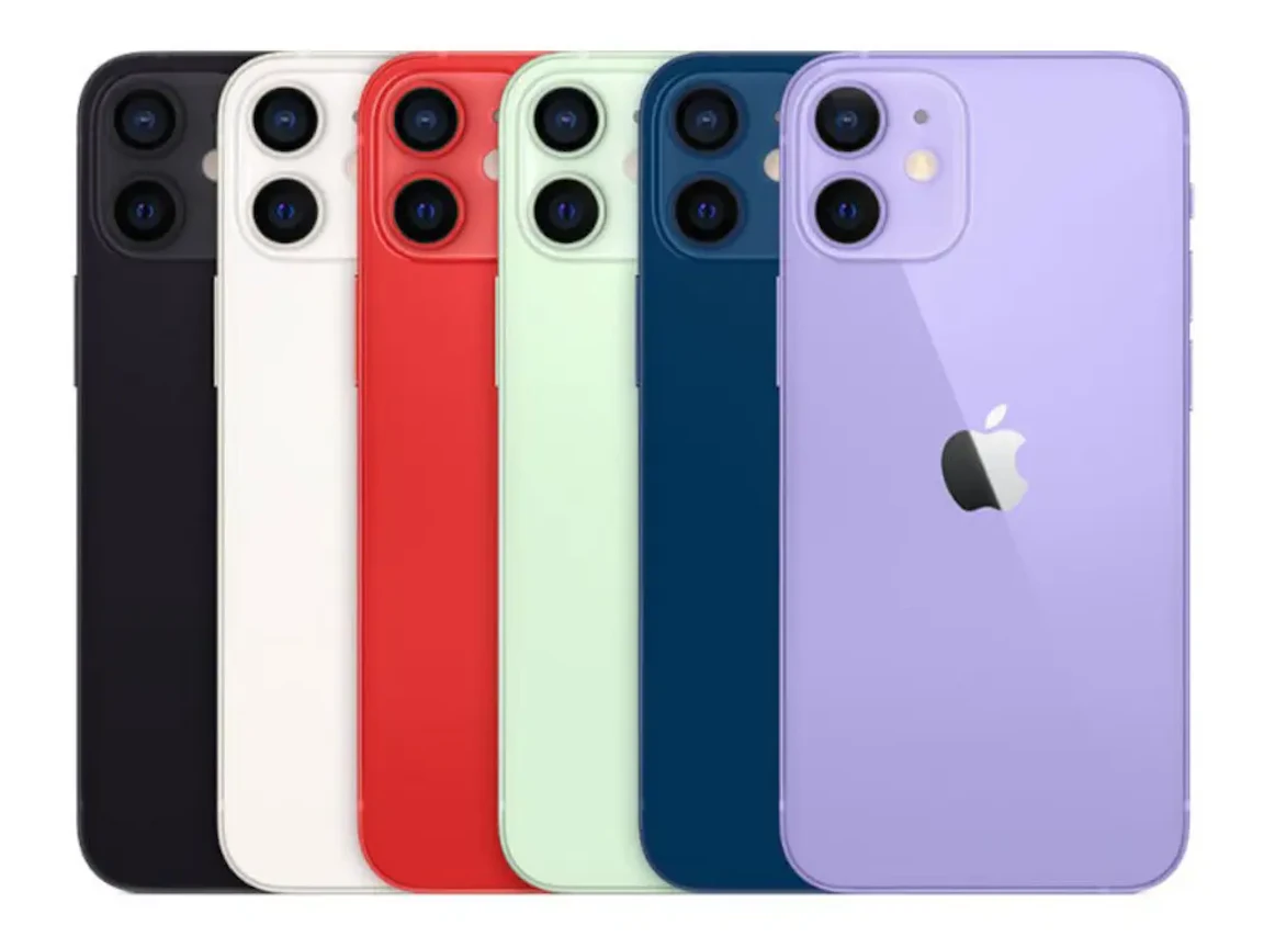 iPhone 12 mini