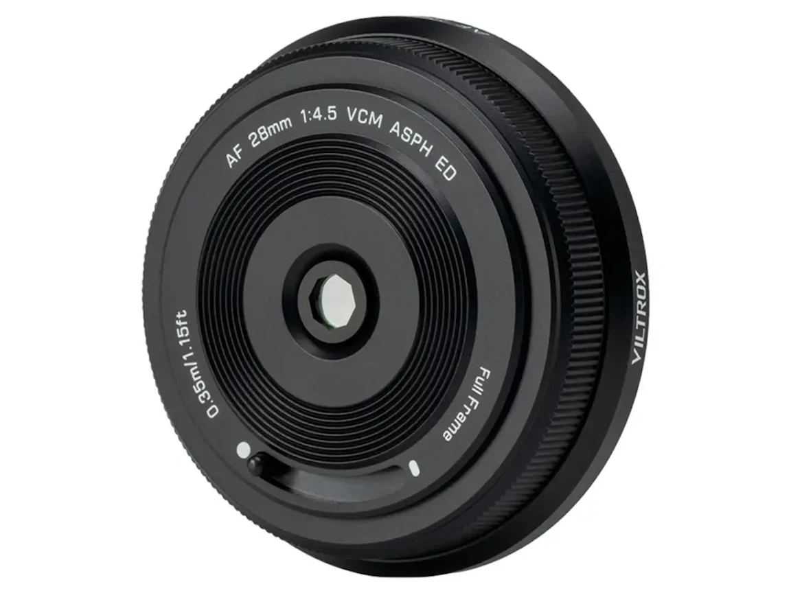VILTROX AF 28mm F4.5 AIR ニコンZ用
