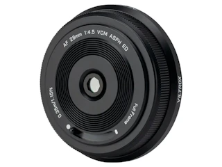 VILTROX AF 28mm F4.5 AIR ニコンZ用