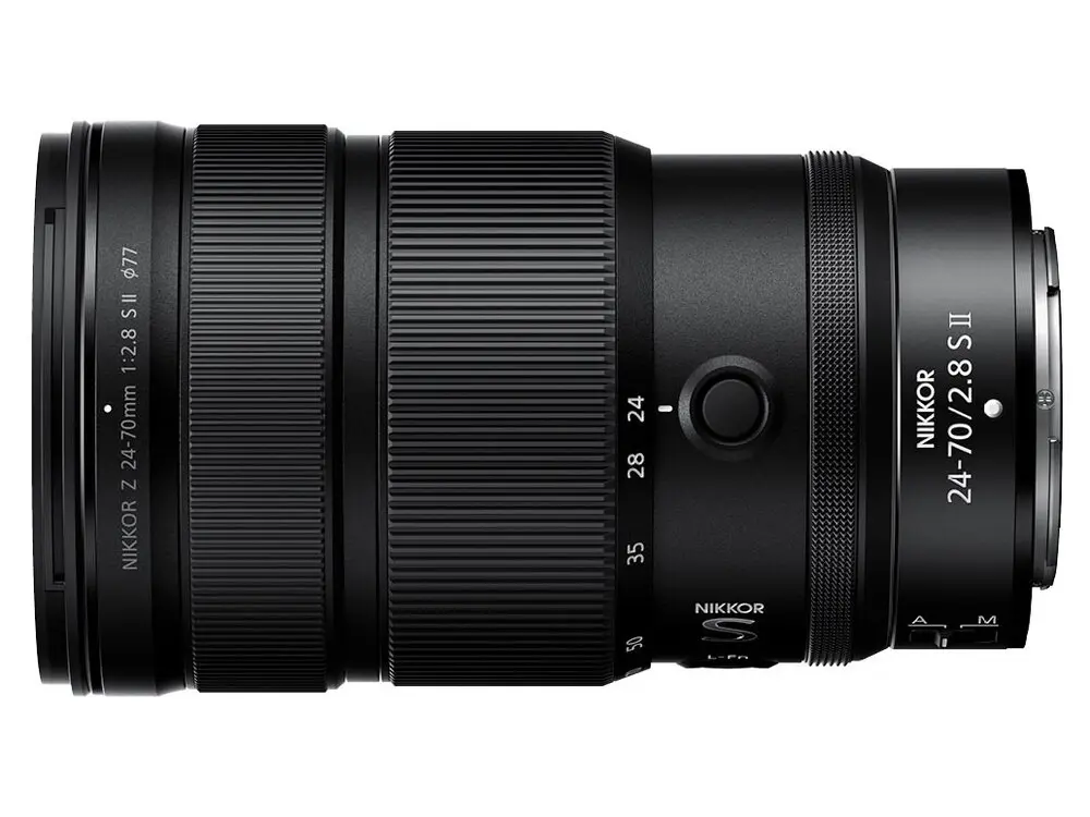 ニコン NIKKOR Z 24-70mm f/2.8 S IIの新品/中古の在庫一覧 | みんなの