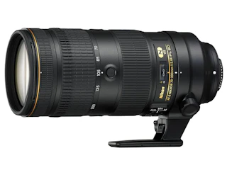 ニコン AF-S NIKKOR 70-200mm f/2.8E FL ED VR