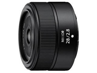 28mm f/2.8:軽快なスナップ派に刺さる薄型広角