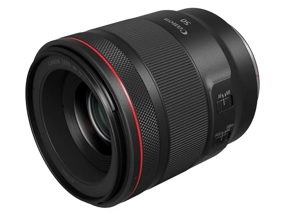 2025年最新】Canon RF 50mm F1.2 L USMの新品/中古フリマ(通販