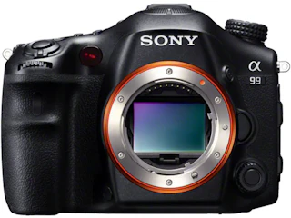 SONY α99 SLT-A99V ボディ