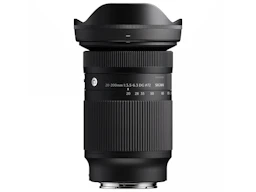 20-200mm F3.5-6.3 DG ソニーE用