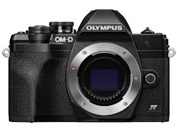 OM-D E-M10 Mark IV ボディ "ブラック"