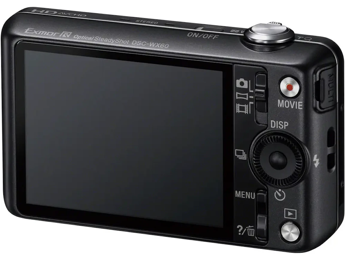 サイバーショット WX60(DSC-WX60) "ブラック"の新品/中古の在庫一覧 4枚目