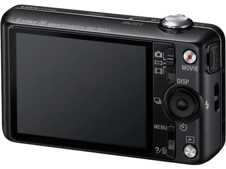 サイバーショット WX60(DSC-WX60) "ブラック"の新品/中古の在庫一覧 4枚目