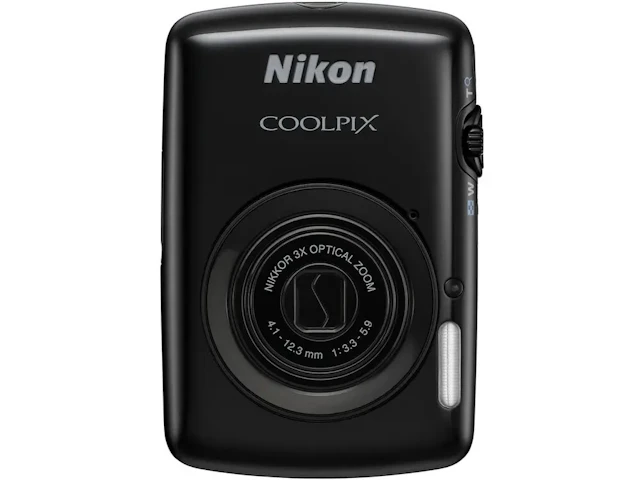 COOLPIX S01 "ブラック"