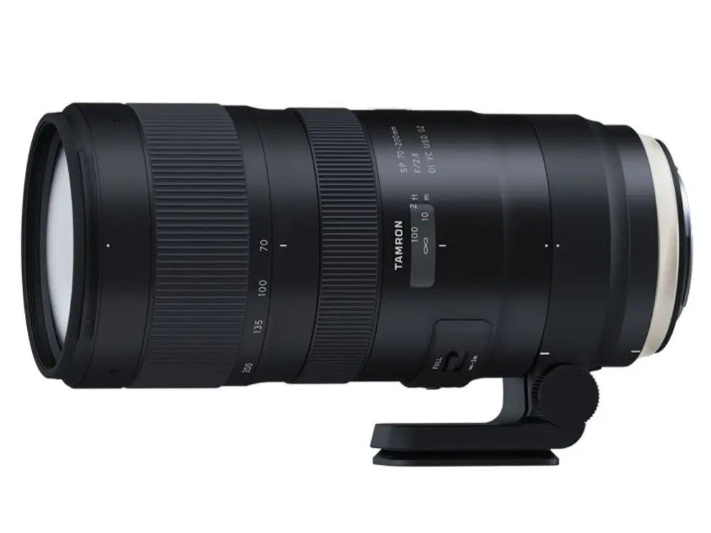 TAMRON SP 15-30mm F/2.8 Di VC USD G2 キヤノン用の中古 (美品