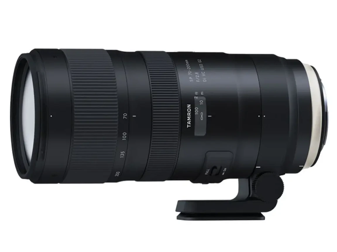 SP 70-200mm F/2.8 Di VC USD G2