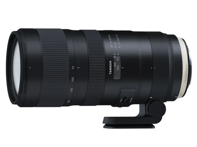SP 70-200mm F/2.8 Di VC USD G2 キヤノン用