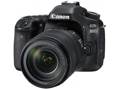 EOS 80D EF-S18-135 IS USM レンズキット