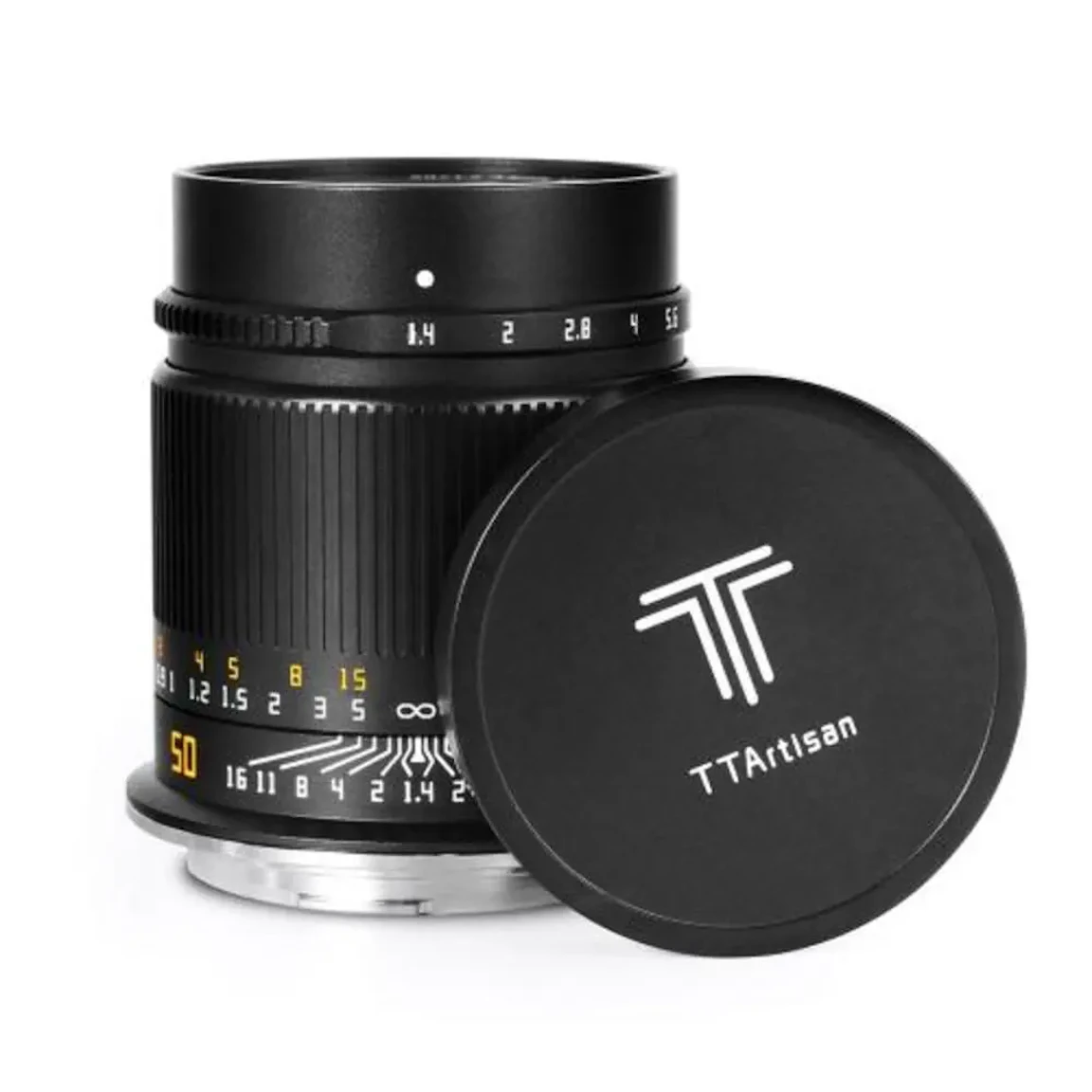 TTArtisan 50mm f/1.4 ASPH キヤノンRF用の新品/中古の在庫一覧 3枚目