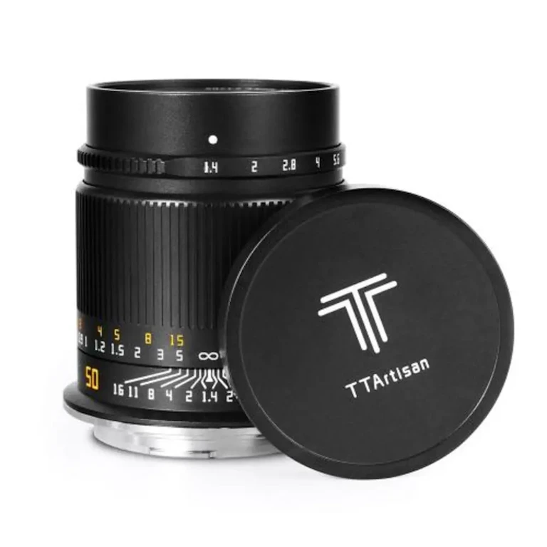 TTArtisan 50mm f/1.4 ASPH キヤノンRF用の新品/中古の在庫一覧 3枚目