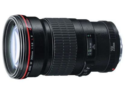 EF 200mm F2.8L II USM
