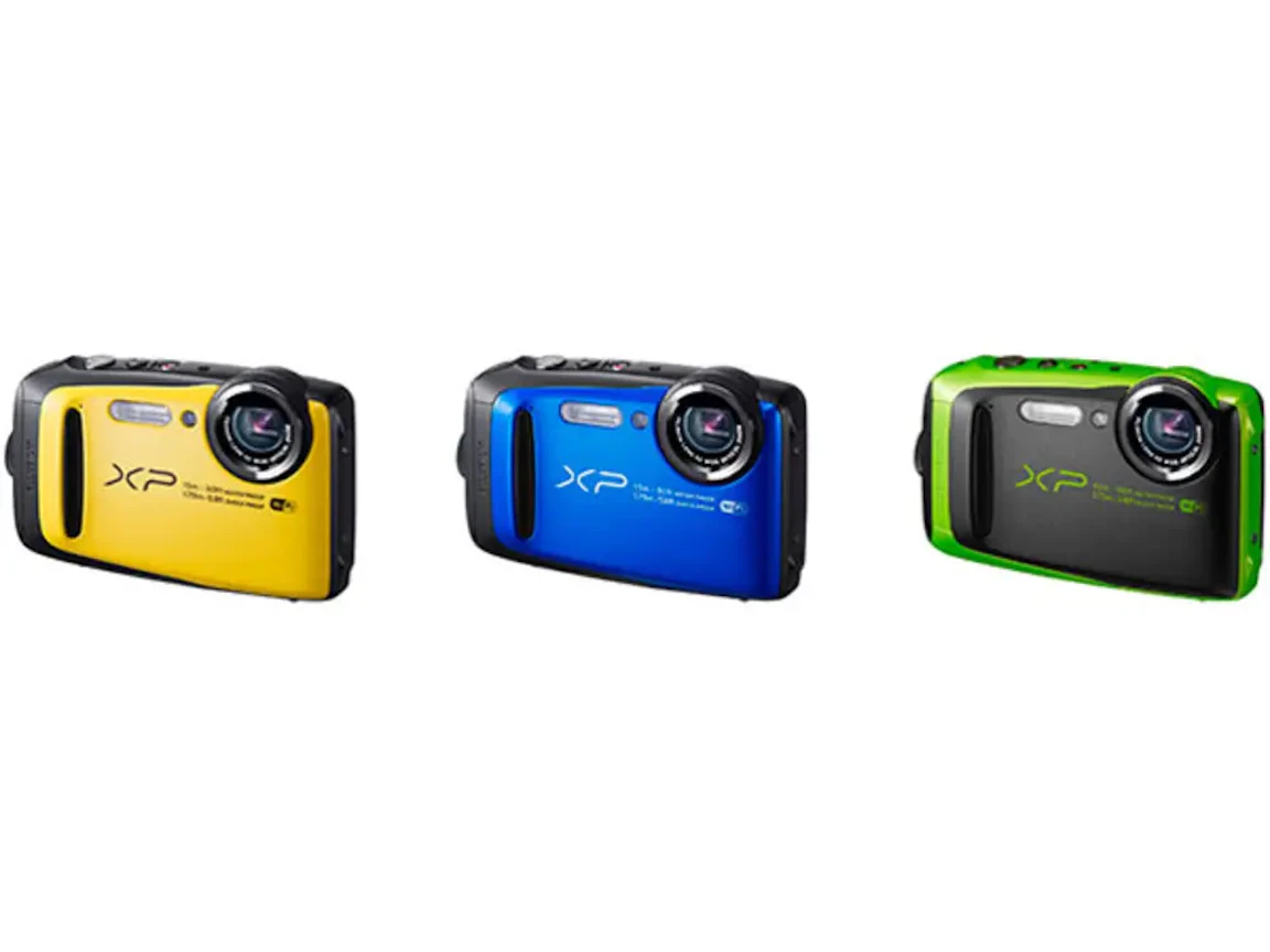 FinePix XP90 "イエロー"の新品/中古の在庫一覧 4枚目