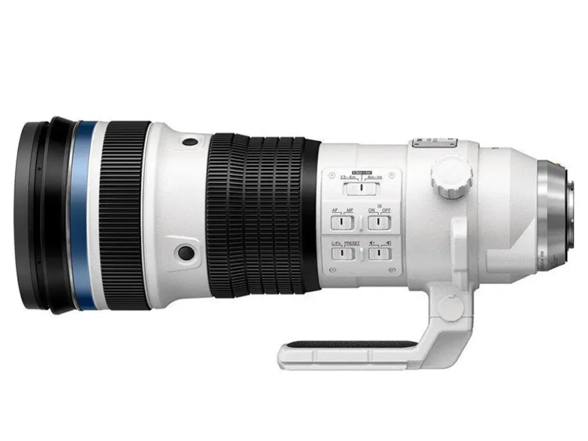 M.ZUIKO DIGITAL ED 150-400mm F4.5 TC1.25x IS PRO
