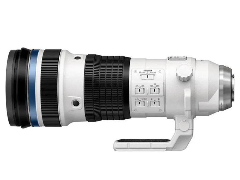 M.ZUIKO DIGITAL ED 150-400mm F4.5 TC1.25x IS PRO