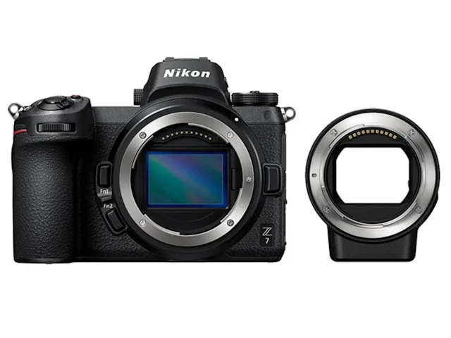 Z7 FTZ マウントアダプターキット