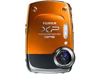 富士フイルム FinePix XP30 "オレンジ"