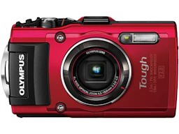 OLYMPUS STYLUS TG-4 Tough "レッド"