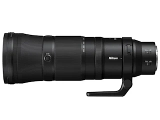 NIKKOR Z 180-600mm f/5.6-6.3 VR
