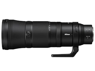 NIKKOR Z 180-600mm f/5.6-6.3 VR - みんなのカメラ