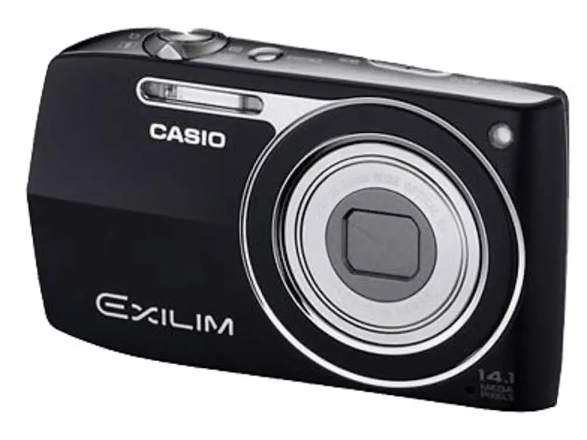 EXILIM ZOOM EX-Z2000