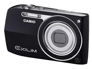 カシオ EXILIM ZOOM EX-Z2000