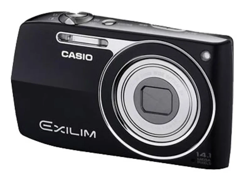 EXILIM ZOOM EX-Z2000
