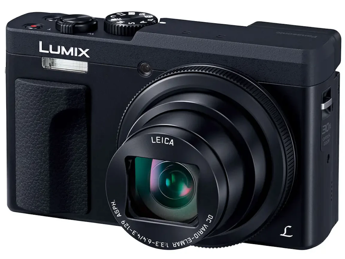 LUMIX DC-TZ90-K "ブラック"