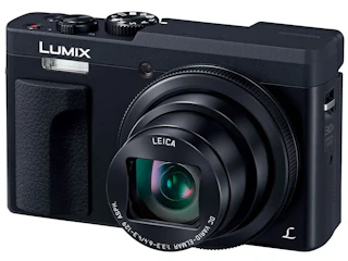 パナソニック LUMIX TZ90(DC-TZ90) "ブラック"
