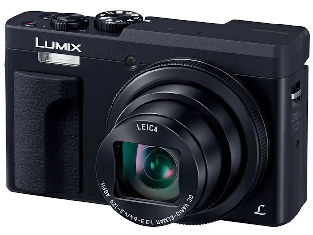 LUMIX TZ90(DC-TZ90) "ブラック"