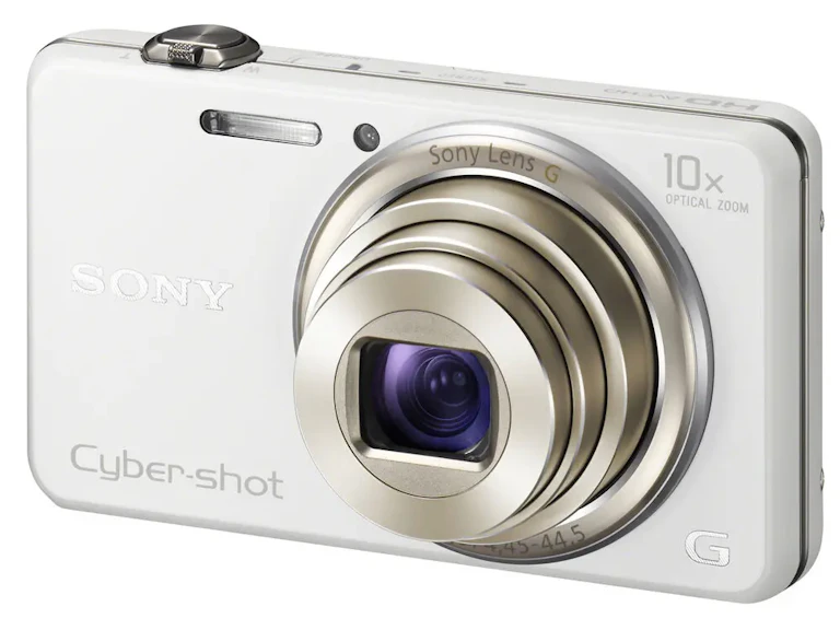 サイバーショット WX170(DSC-WX170) "ホワイト"