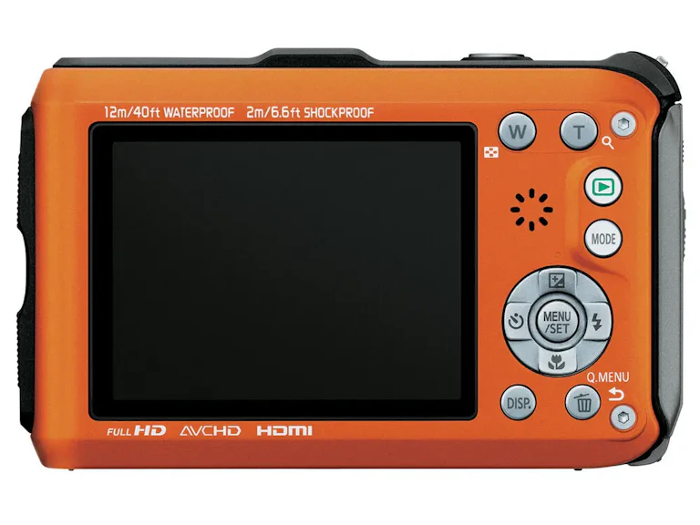 LUMIX FT4(DMC-FT4) "サンライズオレンジ"の新品/中古の在庫一覧 3枚目