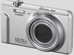 EXILIM EX-ZS160 "シルバー"