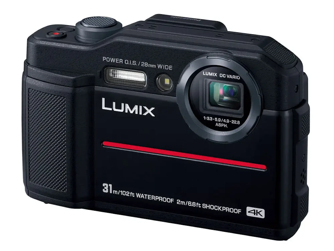 LUMIX FT7(DC-FT7) "ブラック"の新品/中古の在庫一覧 2枚目