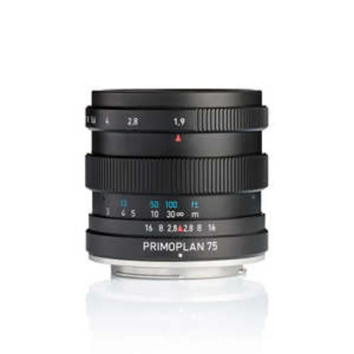 Meyer Optik Gorlitz Primoplan 75mmF1.9 II ニコン用