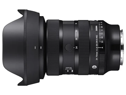 24-70mm F2.8 DG DN II ソニーE用